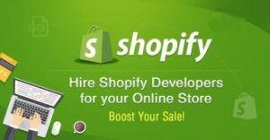 hiring shopify expert