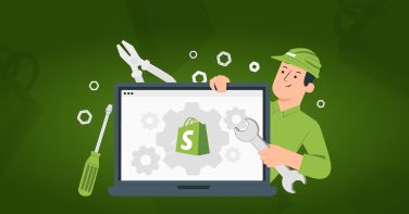 shopify maintenance