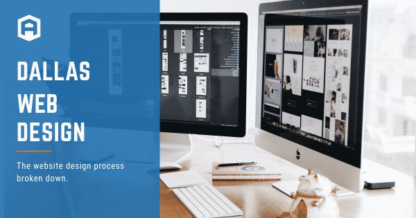 web design dallas