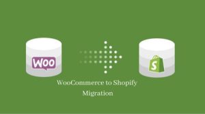 Woocommerce to shopify migration.