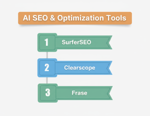 AI SEO and optimization tools