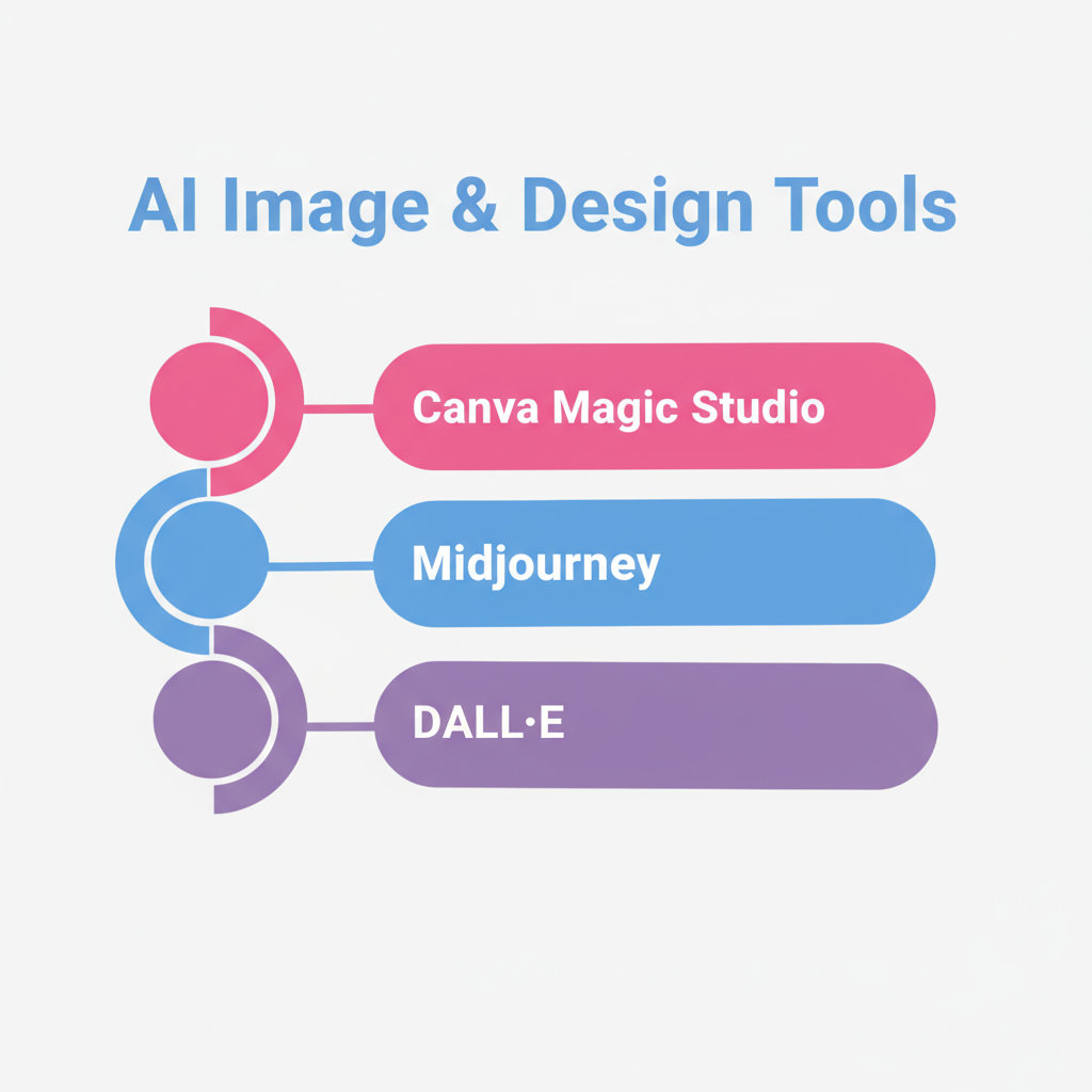 AI image and design tools