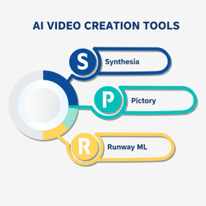 AI video creation tools