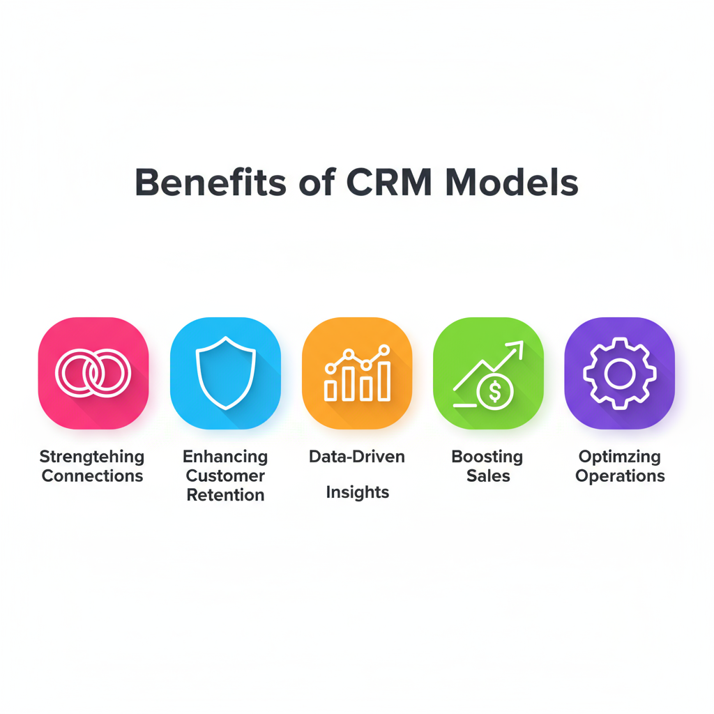 Benefits of CRM Models