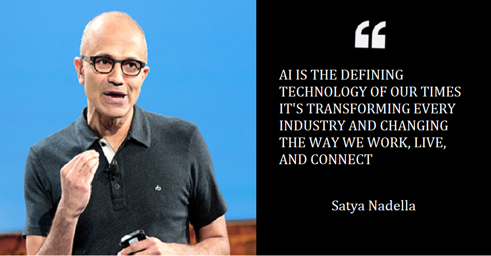 The Role of Artificial Intelligence in Digital Transformation | Future of Business